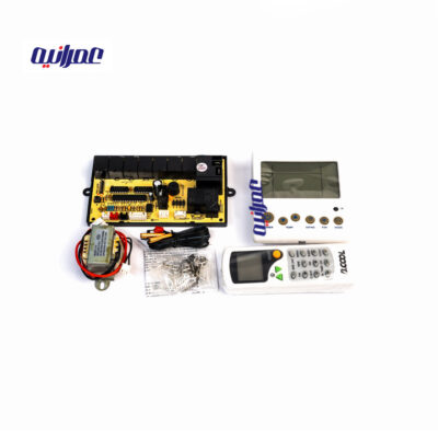  برد همه کاره ی داکت ایستاده و کولرگازی ایستاده QD-U12A