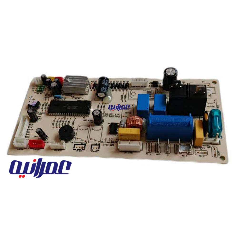 b-galant-12 برد کولر گازی گالانس