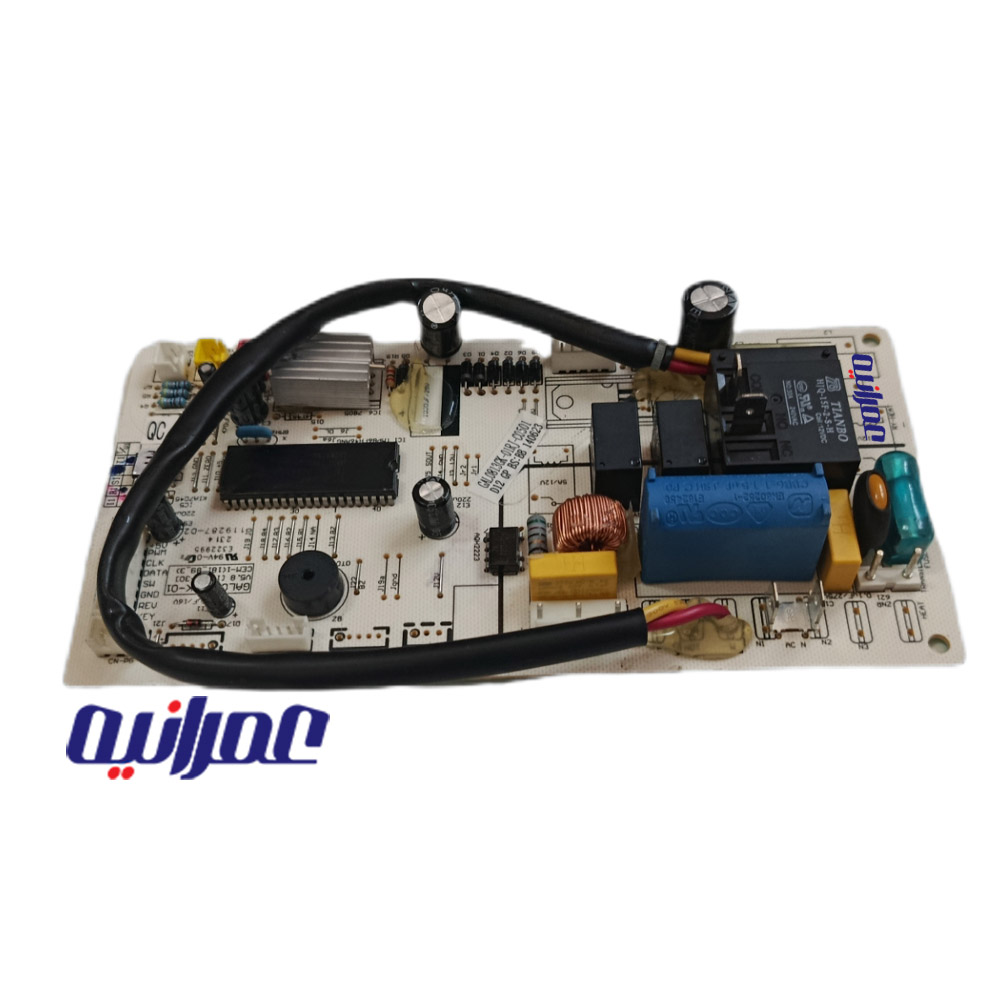 GAL0813GJ-01-1-2 برد کولر گازی پارت نامبر GAL0813GJ-01 (GAL0813GKJ-C0501)