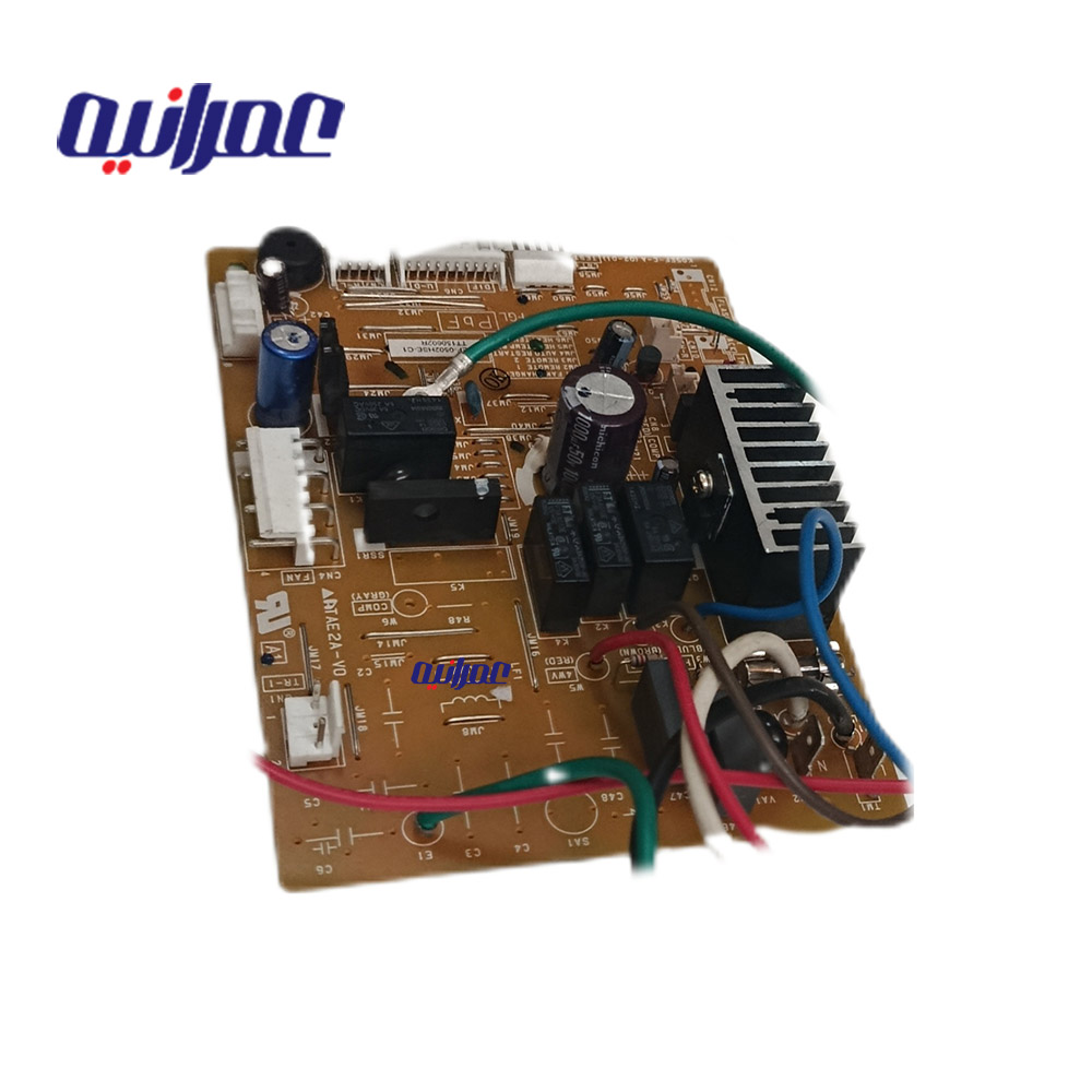 ogeral24-2 برد کولر گازی اجنرال پارت نامبر KO5EF-0502HSE-C1