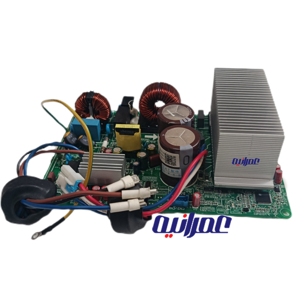 A010332-FR-4(KB-6160)1-2 برد اینورتر تی سی ال