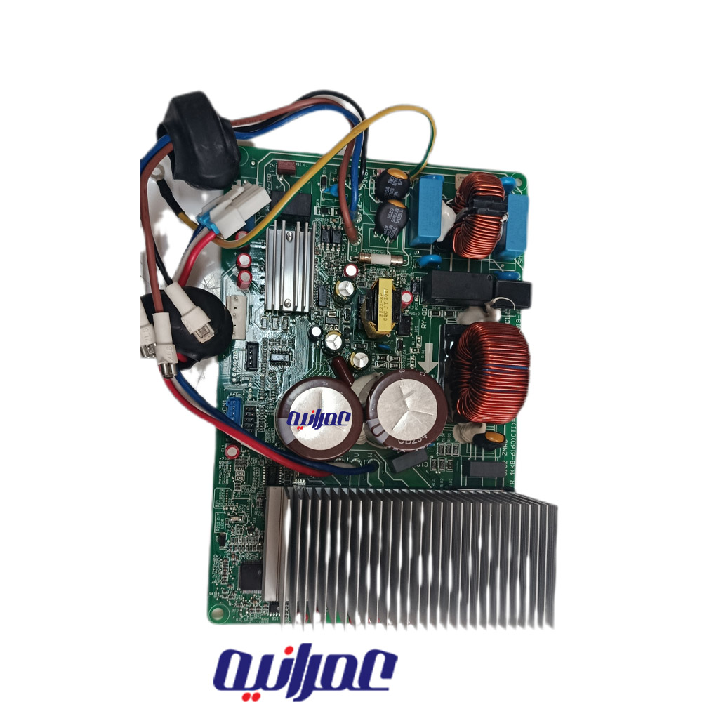 A010332-FR-4(KB-6160)1-3 برد الکترونیکی اسپیلت TCL اینورتر A010332-FR-4 (KB-6160)