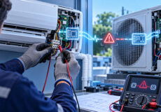 ارور ارتباطی کولر گازی؛ کدهای رایج در برندهای مختلف و مسیر عیب یابی