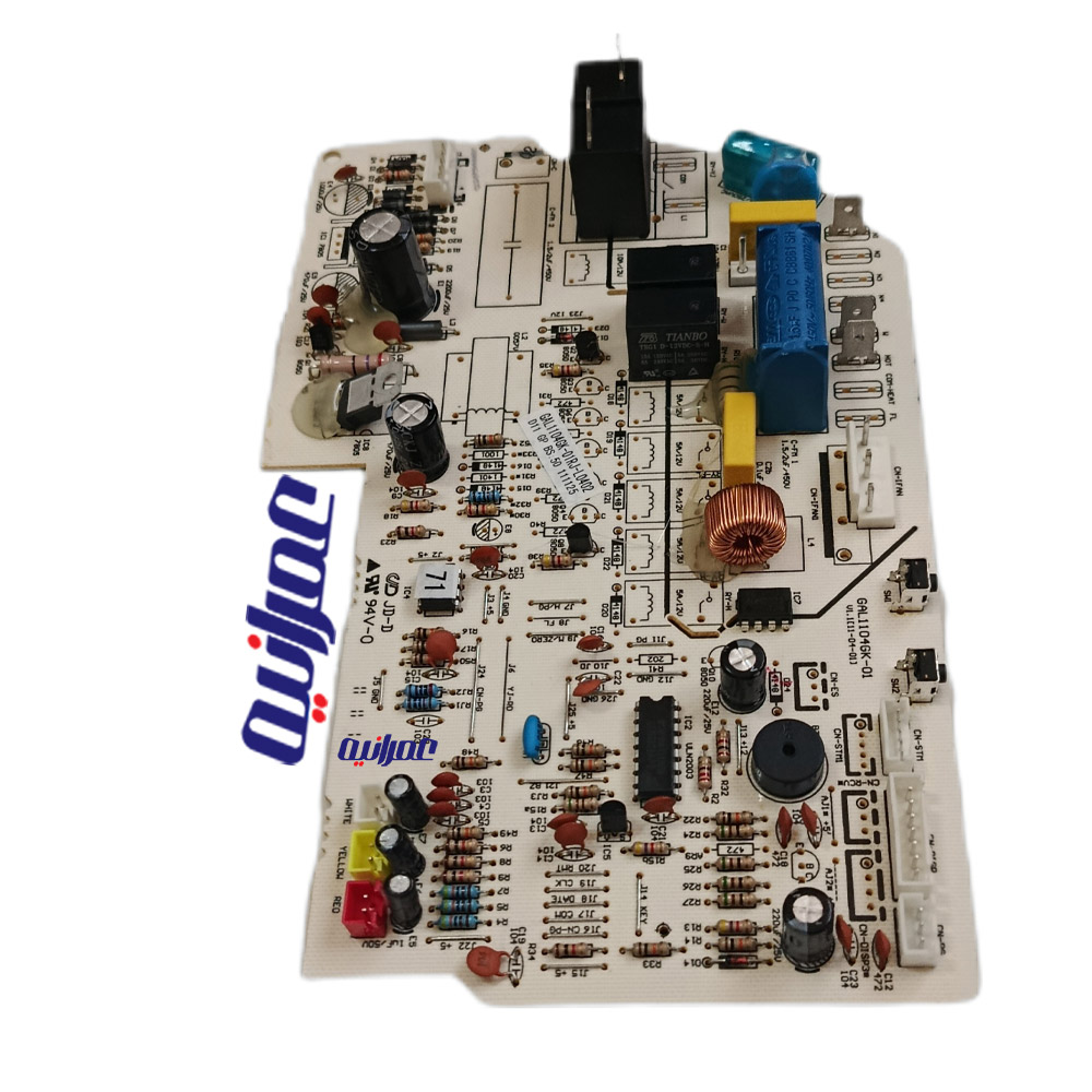 GAL1104GK-01-1-1 برد غیر اینورتری
